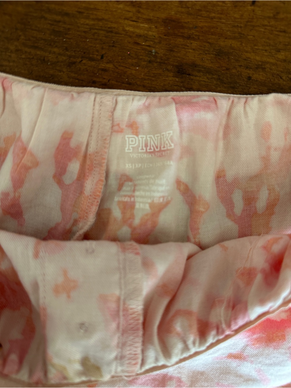 Pink Boxer Short - Picture 2 of 3
